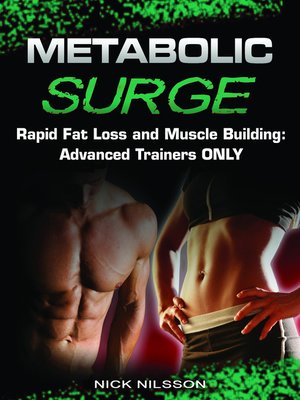 cover image of Rapid Fat Loss and Muscle Building